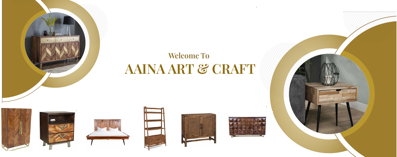 Aaina Art Handicraft Furniture